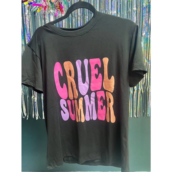 Cruel Summer T-Shirt - Picture 1 of 3